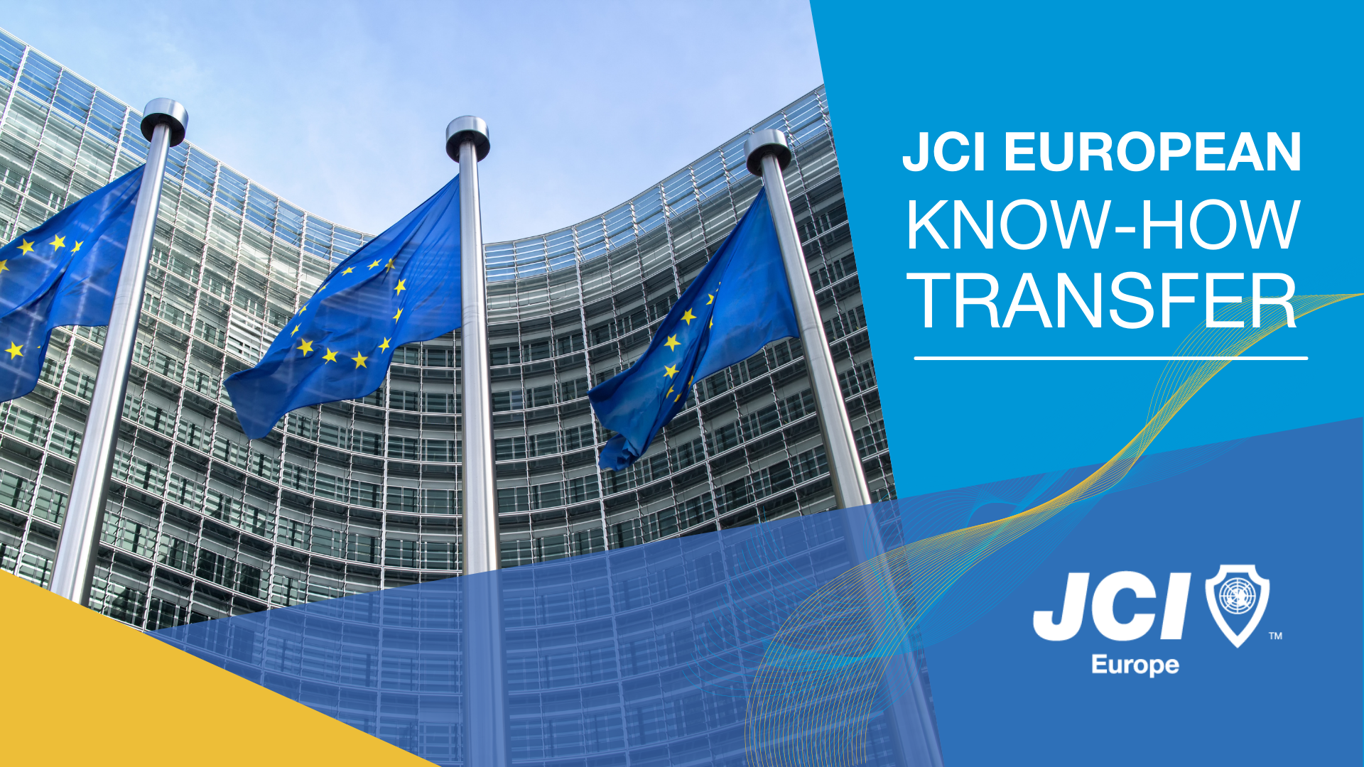  Explore the Heart of European Politics Join JCI Europ's EU KnowHow Transfer Program