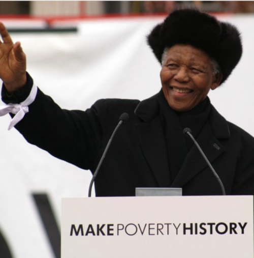 A decade to achieve NO POVERTY