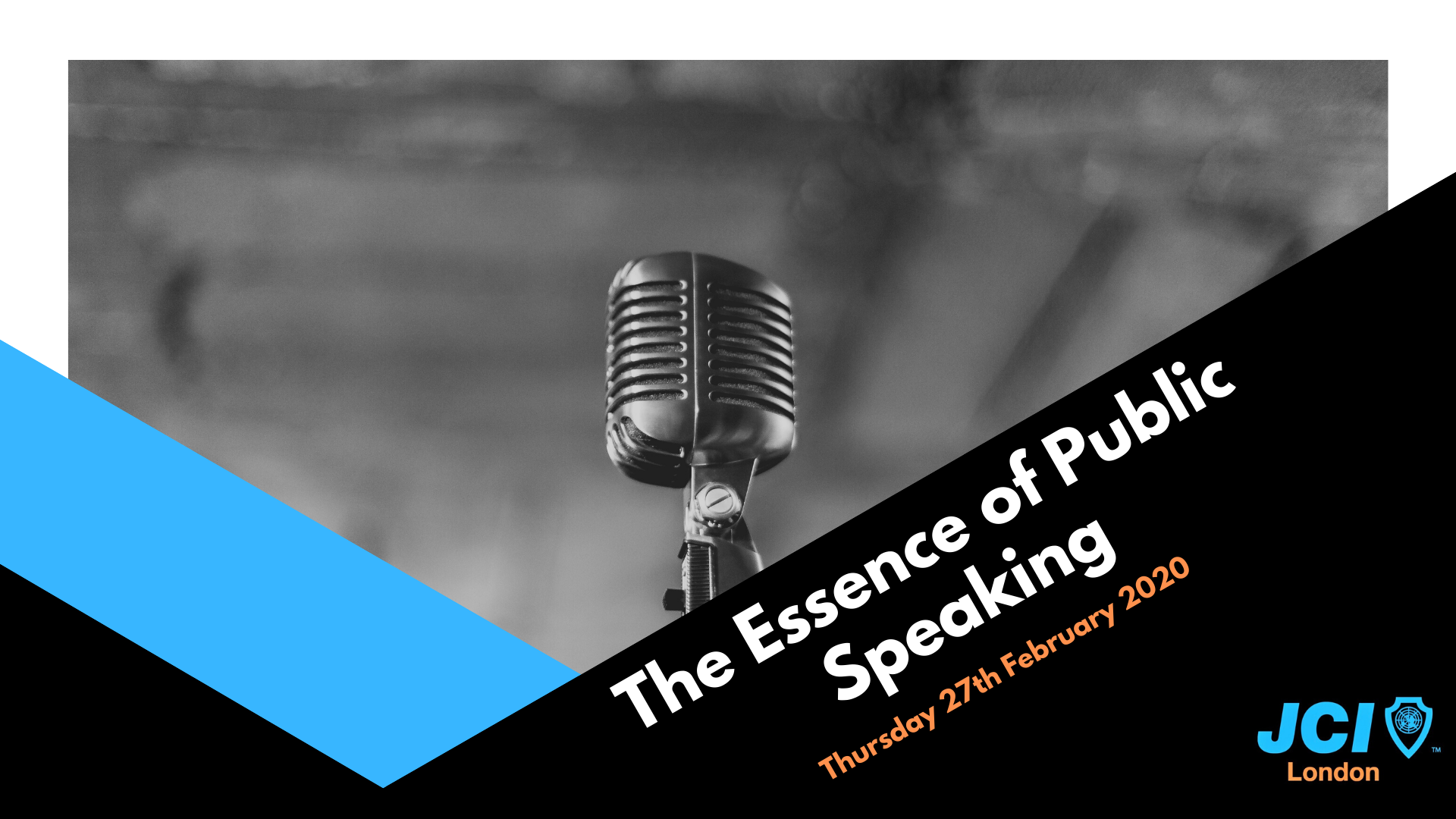 Member Stories: The Essence of Public Speaking