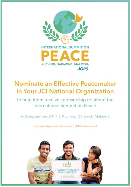 International Summit on Peace