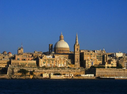 Funded Eramus Project Places with JCI Malta