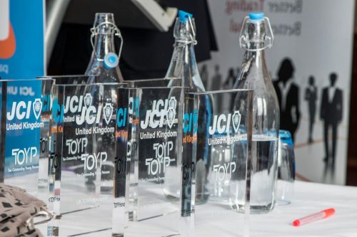 JCI UK National Convention: Meet two winners of TOYP of 2017.