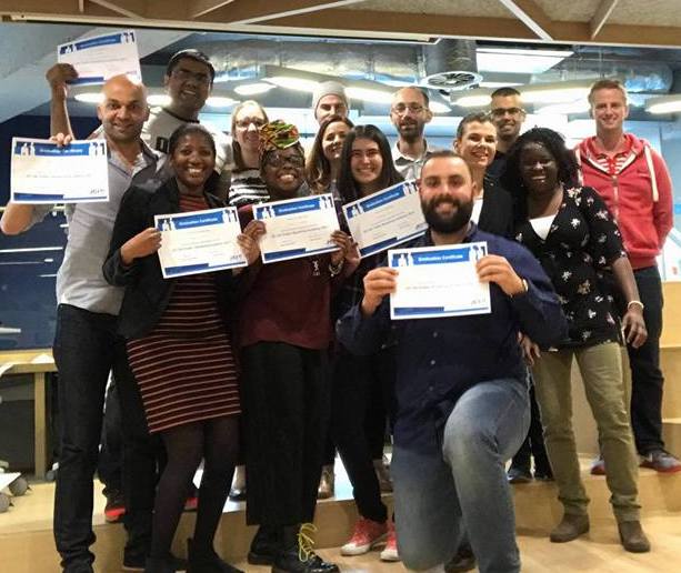 Could you step up and be the 2019 Training Director for JCI UK?