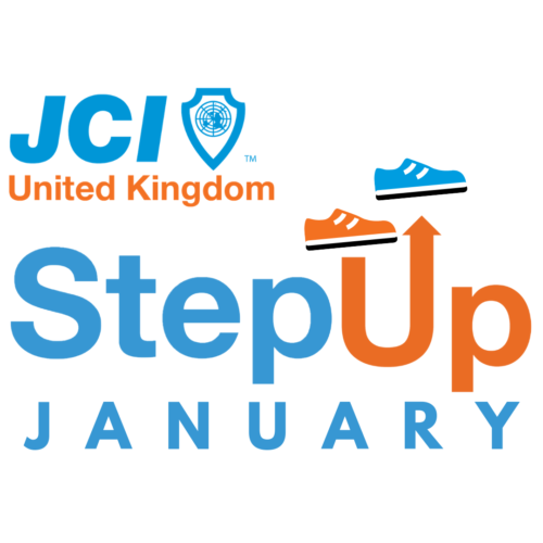 Step Up January #JCIUKStepUpJan