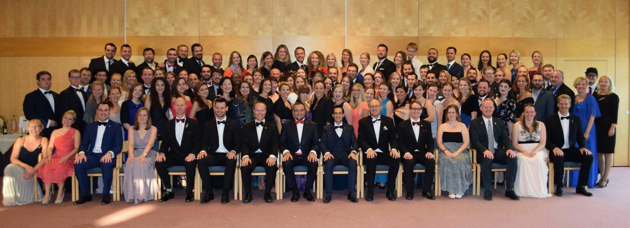 JCI European Academy 2019 - Apply for your place now!