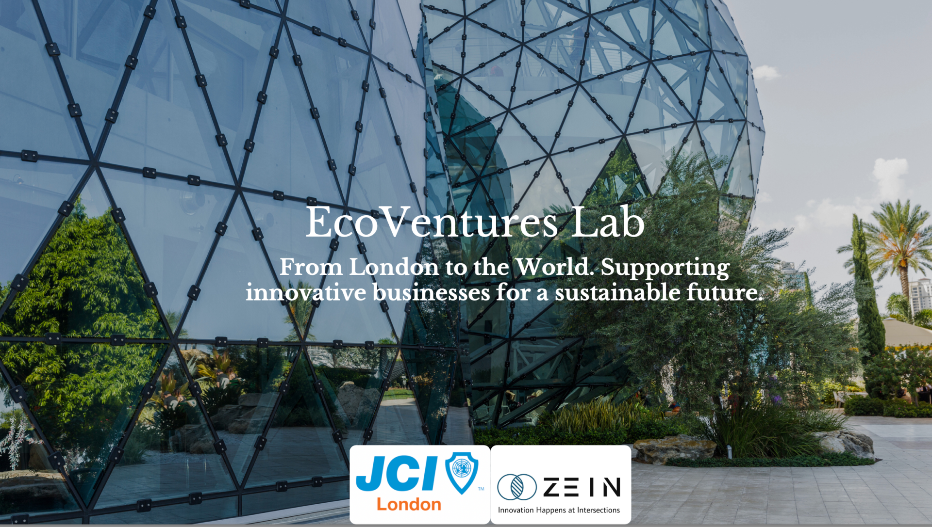 EcoVentures Labs 121 Interviews