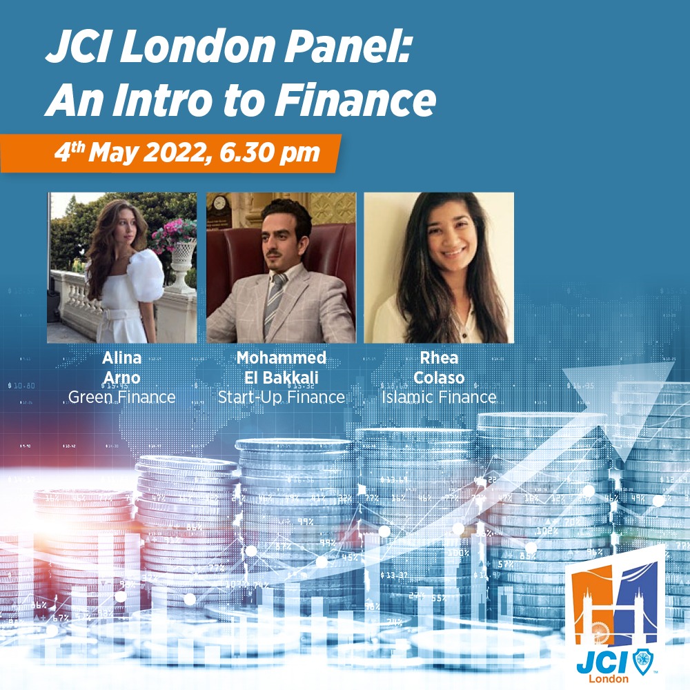 JCI London Panel. An Intro to Finance.