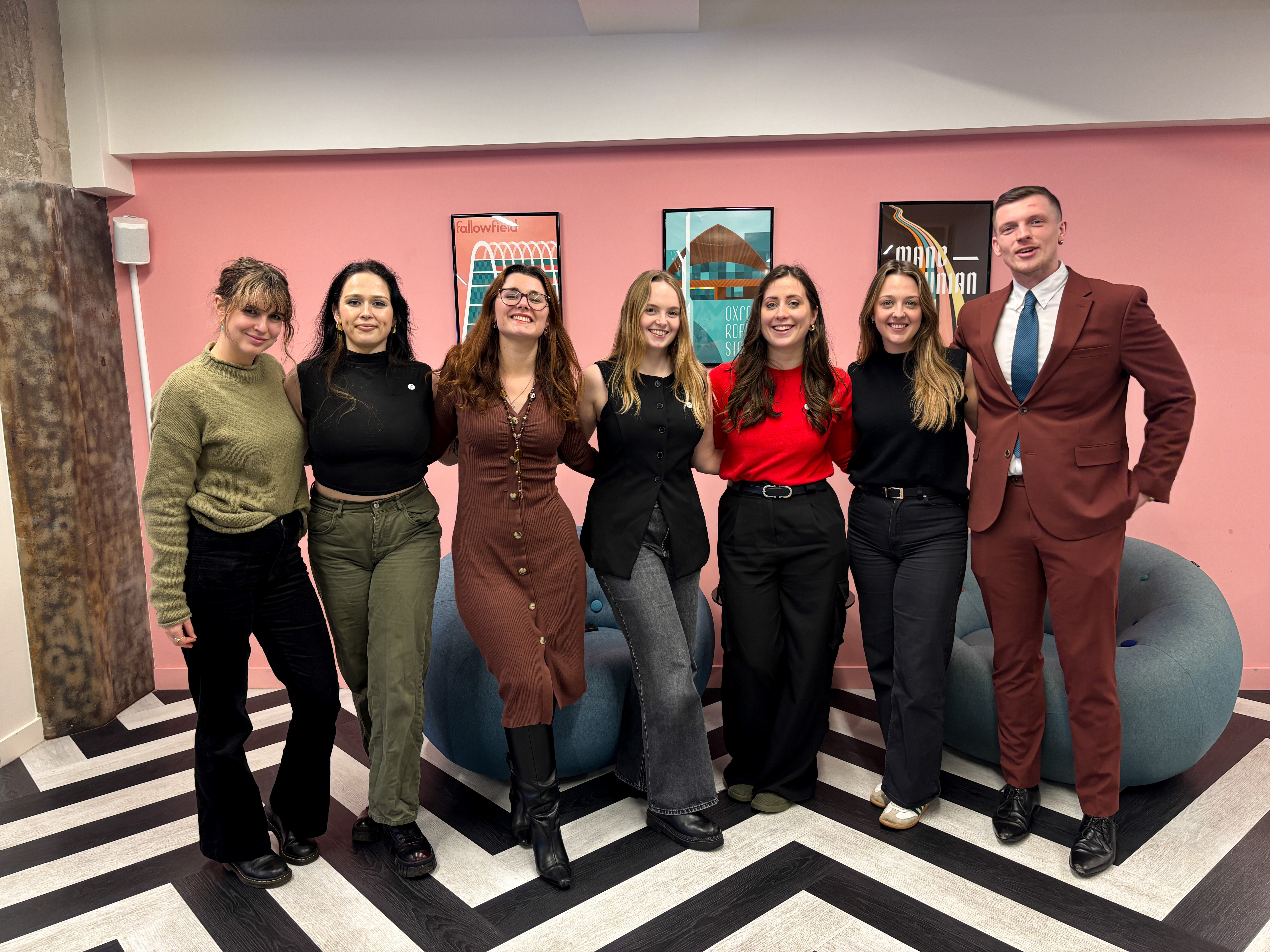 CoWorking Friday  JCI Manchester  Image