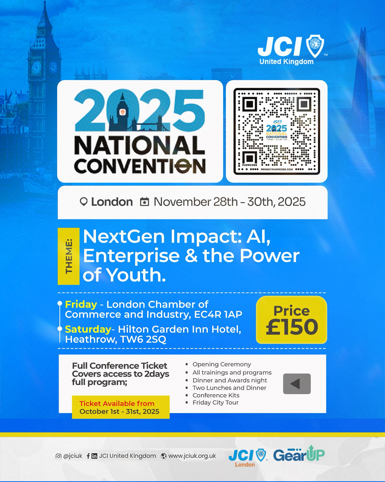 2025 National Conference