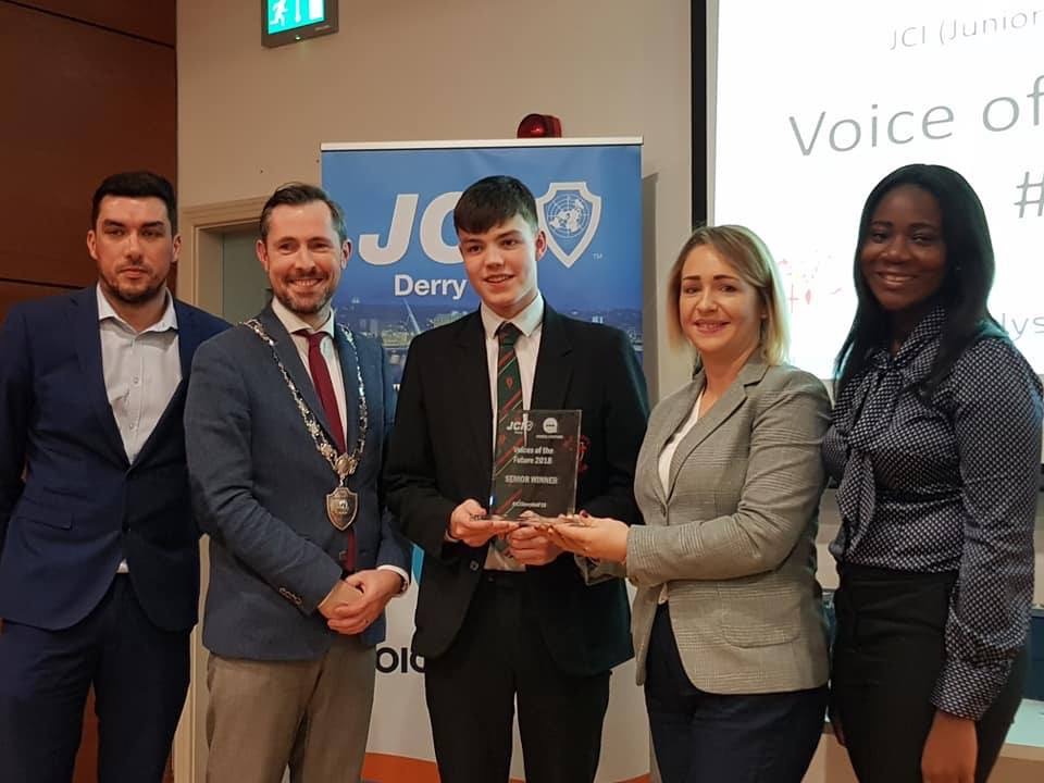 Best Local Community Impact Programme Sponsorship