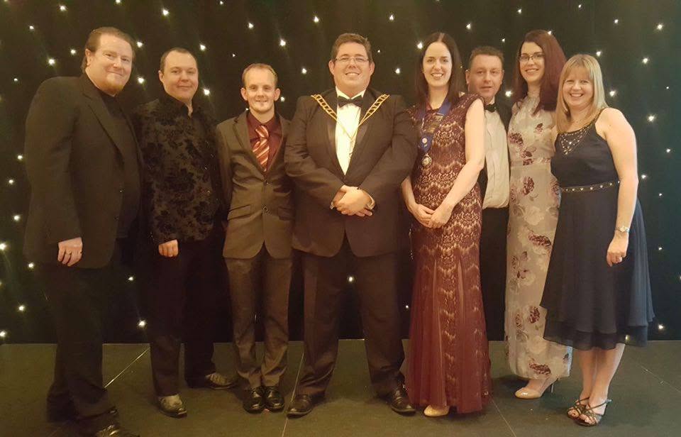 Most Outstanding Local Organisation Sponsorship